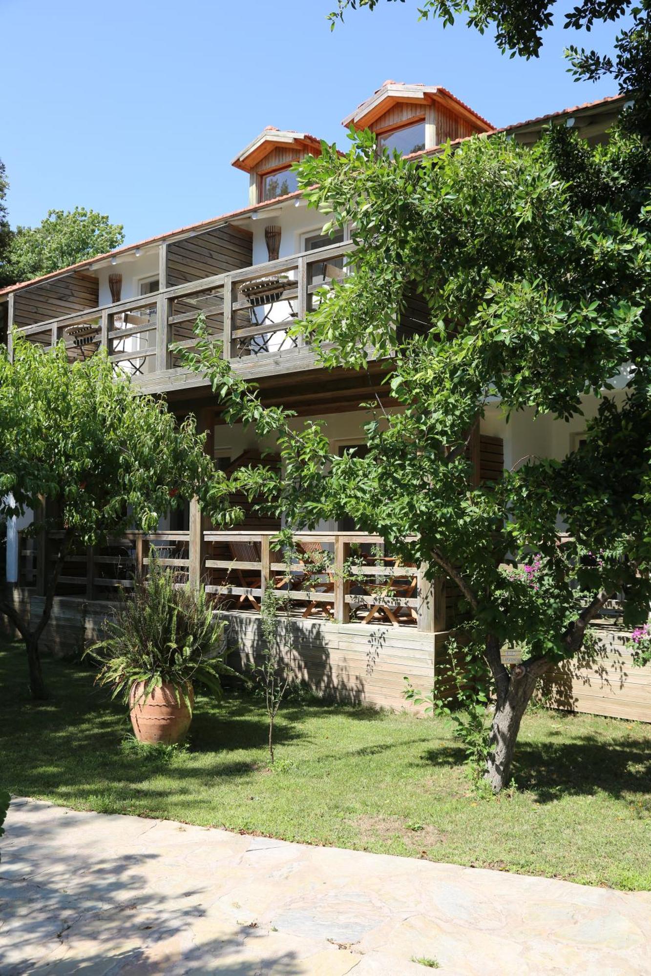 Golden Key Hisaronu Hotel Kültér fotó