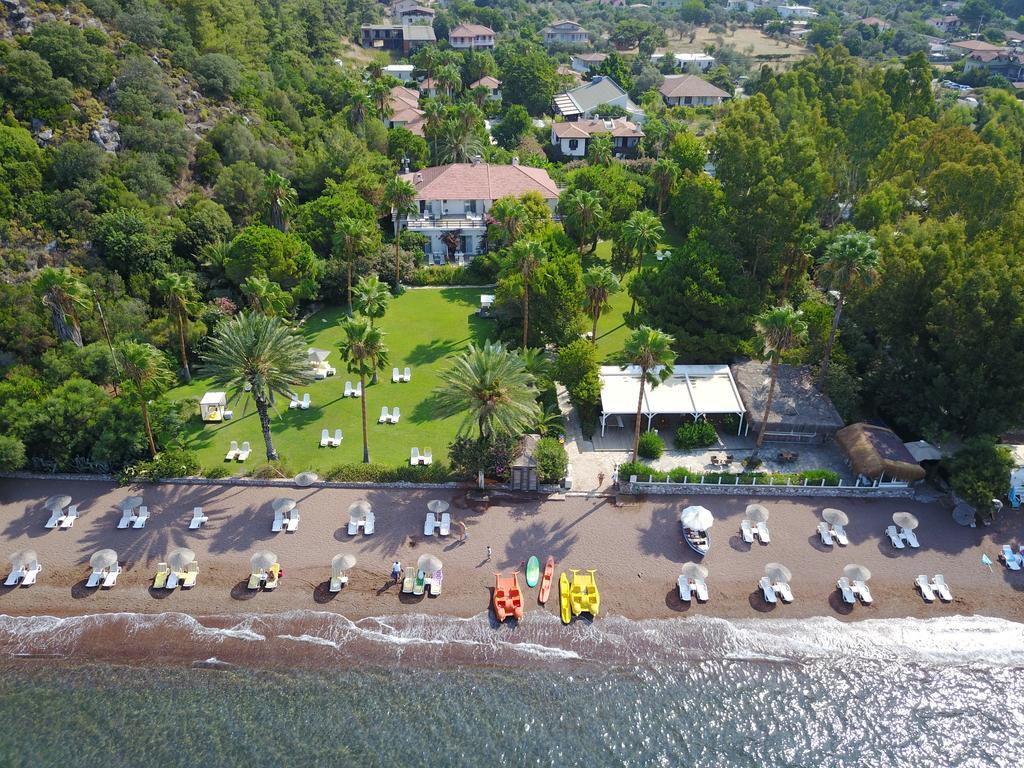 Golden Key Hisaronu Hotel Kültér fotó