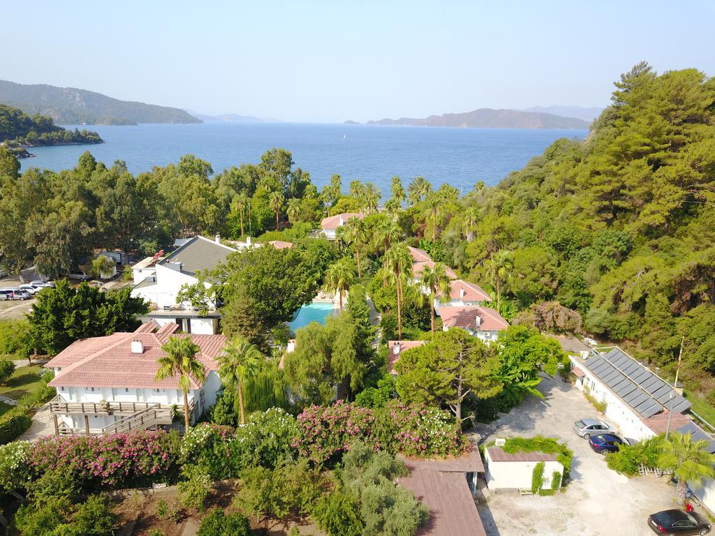 Golden Key Hisaronu Hotel Kültér fotó