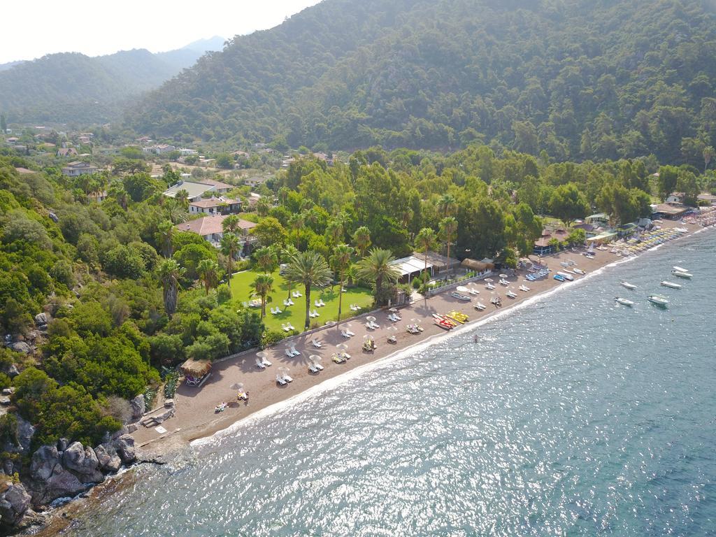 Golden Key Hisaronu Hotel Kültér fotó